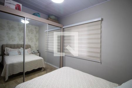 Quarto 1 de casa de condomínio para alugar com 2 quartos, 70m² em Jardim Redil, São Paulo