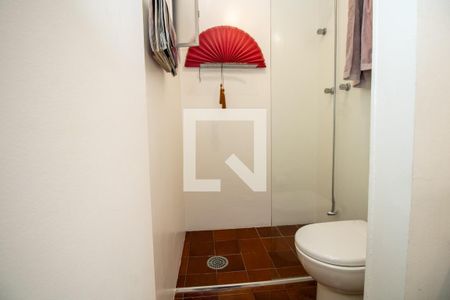 Lavabo de apartamento para alugar com 3 quartos, 113m² em Vila Uberabinha, São Paulo