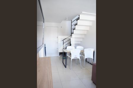 Sala de apartamento para alugar com 2 quartos, 147m² em Atuba, Curitiba
