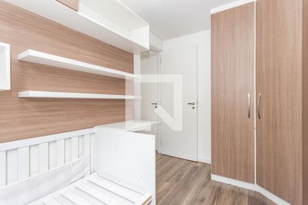 Quarto 1 de apartamento para alugar com 2 quartos, 50m² em Taboão, São Paulo