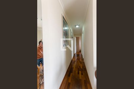 Corredor de apartamento à venda com 2 quartos, 50m² em Vila Siqueira (zona Norte), São Paulo