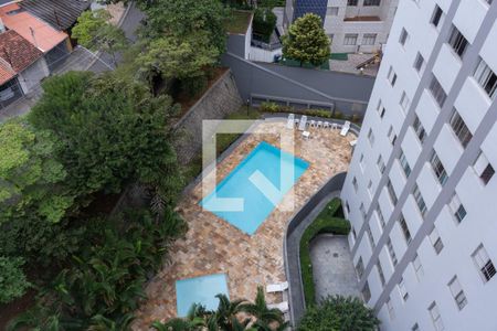 Vista da Sala de apartamento para alugar com 3 quartos, 70m² em Jardim Ester, São Paulo