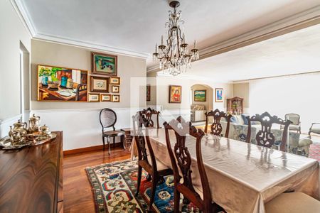 SalaSala de jantar de apartamento à venda com 3 quartos, 246m² em Morumbi, São Paulo