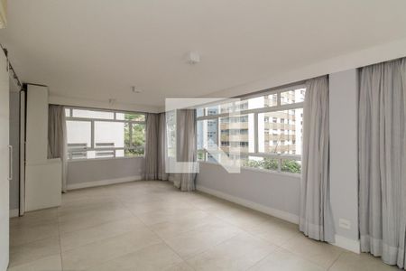 Sala de apartamento à venda com 3 quartos, 210m² em Santa Cecília, São Paulo