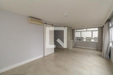 Sala de apartamento à venda com 3 quartos, 210m² em Santa Cecília, São Paulo