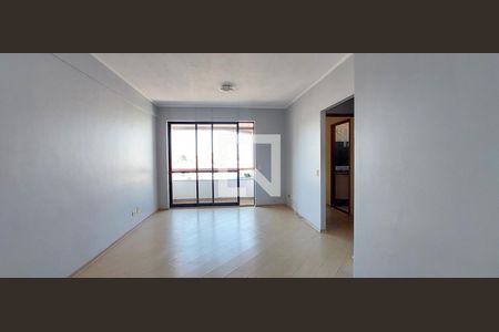 Sala de apartamento para alugar com 2 quartos, 70m² em Vila Valparaíso, Santo André