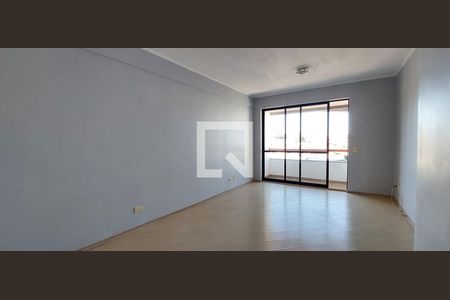 Sala de apartamento para alugar com 2 quartos, 70m² em Vila Valparaíso, Santo André