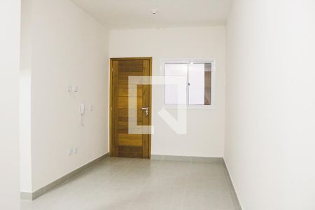 Sala de apartamento para alugar com 2 quartos, 49m² em Parque Peruche, São Paulo