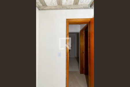 Banheiro de apartamento à venda com 2 quartos, 36m² em Vila Ré, São Paulo