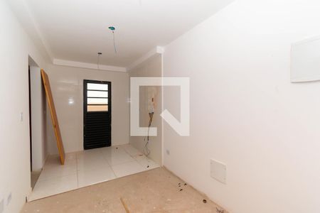 Sala de apartamento à venda com 2 quartos, 36m² em Vila Ré, São Paulo