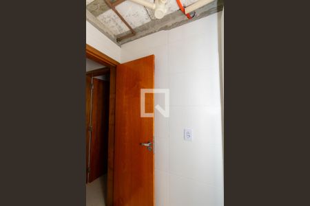 Banheiro de apartamento à venda com 2 quartos, 36m² em Vila Ré, São Paulo