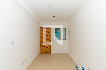 Apartamento à venda com 36m², 2 quartos e sem vagaSala