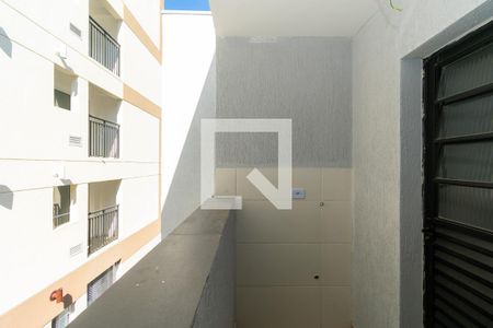 Vista do Quarto 2 de apartamento à venda com 2 quartos, 36m² em Vila Ré, São Paulo