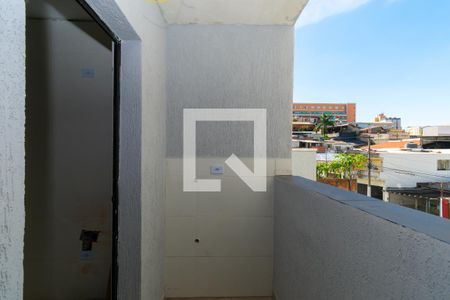 Vista do Quarto 2 de apartamento à venda com 2 quartos, 36m² em Vila Ré, São Paulo