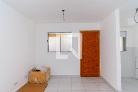 Sala de apartamento à venda com 1 quarto, 47m² em Vila Buenos Aires, São Paulo