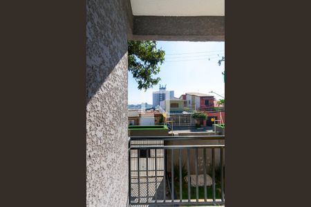Varanda do Quarto de apartamento à venda com 1 quarto, 47m² em Vila Buenos Aires, São Paulo