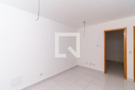 Sala de apartamento à venda com 1 quarto, 33m² em Vila Buenos Aires, São Paulo