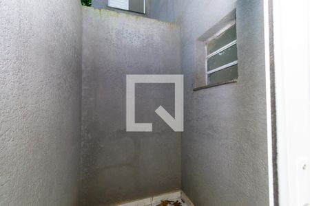 Varanda do Quarto  de apartamento à venda com 1 quarto, 33m² em Vila Buenos Aires, São Paulo