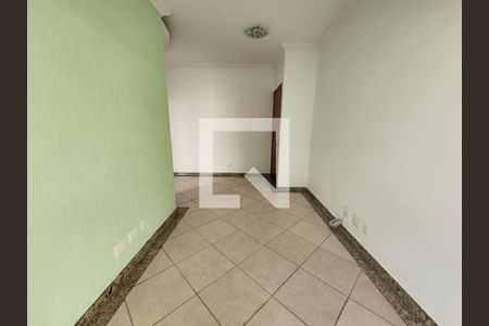 Sala de apartamento para alugar com 2 quartos, 80m² em Castelo, Belo Horizonte