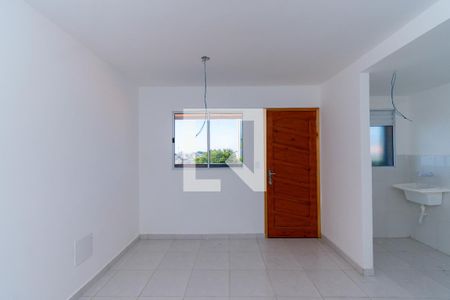 Sala de apartamento à venda com 2 quartos, 44m² em Vila Buenos Aires, São Paulo