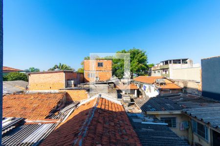 Vista do Quarto de apartamento à venda com 1 quarto, 36m² em Vila Buenos Aires, São Paulo