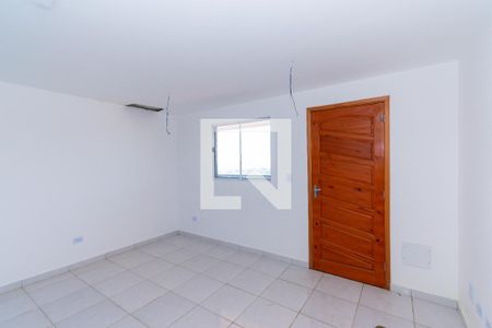 Sala de apartamento à venda com 1 quarto, 50m² em Vila Buenos Aires, São Paulo