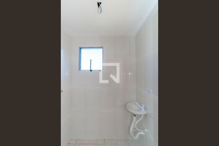 Banheiro de apartamento à venda com 1 quarto, 47m² em Vila Buenos Aires, São Paulo