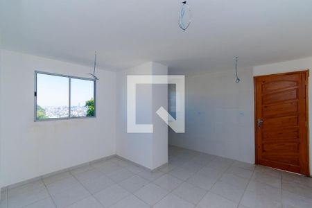 Sala de apartamento à venda com 2 quartos, 43m² em Vila Buenos Aires, São Paulo