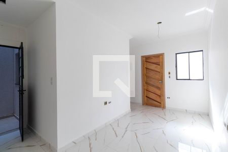 Sala/Cozinha de apartamento à venda com 1 quarto, 28m² em Penha de França, São Paulo