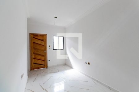 Sala/Cozinha de apartamento à venda com 1 quarto, 28m² em Penha de França, São Paulo