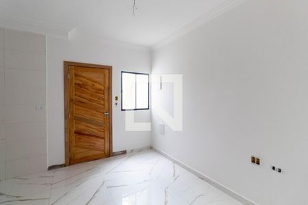 Sala/Cozinha de apartamento à venda com 1 quarto, 32m² em Penha de França, São Paulo
