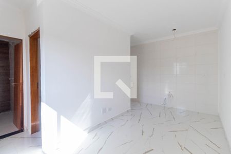 Sala/Cozinha de apartamento à venda com 1 quarto, 30m² em Penha de França, São Paulo