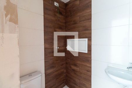 Banheiro de apartamento à venda com 1 quarto, 32m² em Penha de França, São Paulo