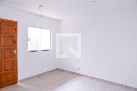 Sala de apartamento à venda com 1 quarto, 34m² em Jardim Nordeste, São Paulo