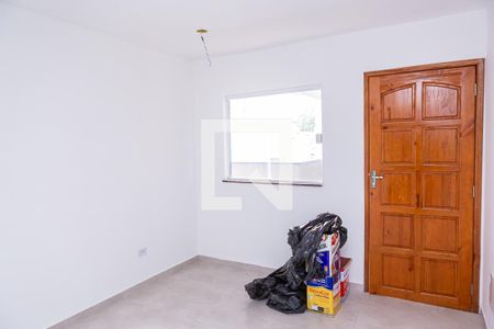 Sala de apartamento à venda com 1 quarto, 31m² em Jardim Nordeste, São Paulo