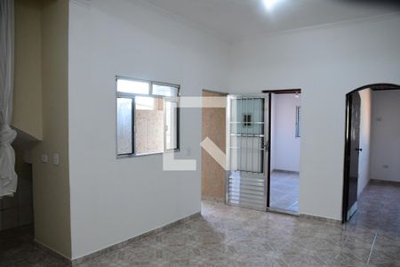 Sala/Cozinha de casa para alugar com 2 quartos, 70m² em Barro Branco, Cotia