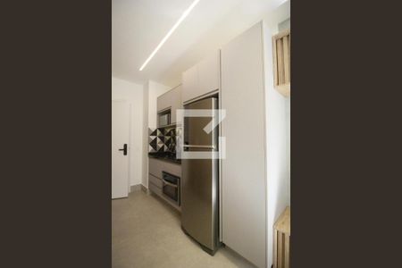 Studio  de apartamento para alugar com 1 quarto, 27m² em Moema, São Paulo