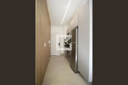 Studio  de apartamento para alugar com 1 quarto, 27m² em Moema, São Paulo