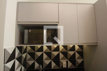 Studio  de apartamento para alugar com 1 quarto, 27m² em Moema, São Paulo