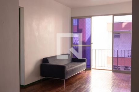 Sala de apartamento à venda com 3 quartos, 73m² em Vila Isabel, Rio de Janeiro