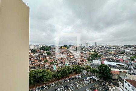 Vista de apartamento à venda com 3 quartos, 64m² em Vila Nova Cachoeirinha, São Paulo