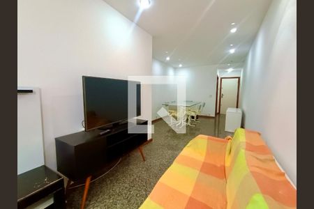 Sala de apartamento à venda com 3 quartos, 91m² em Copacabana, Rio de Janeiro