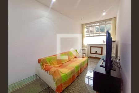 Sala de apartamento à venda com 3 quartos, 91m² em Copacabana, Rio de Janeiro