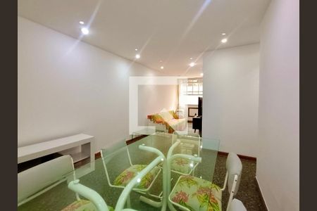 Sala de apartamento à venda com 3 quartos, 91m² em Copacabana, Rio de Janeiro