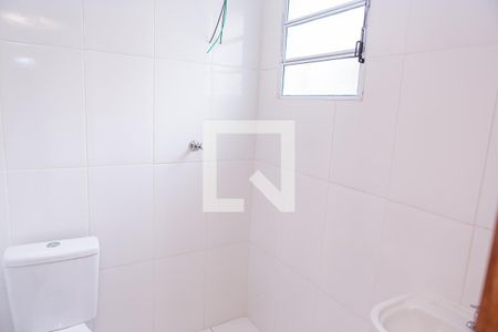 Banheiro de apartamento à venda com 1 quarto, 31m² em Jardim Nordeste, São Paulo