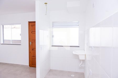 Área de Serviço de apartamento à venda com 1 quarto, 31m² em Jardim Nordeste, São Paulo