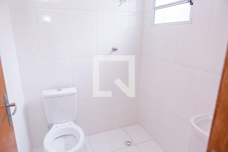 Banheiro de apartamento à venda com 1 quarto, 31m² em Jardim Nordeste, São Paulo