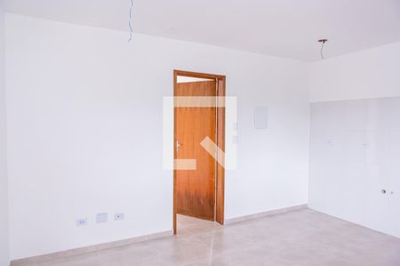 Sala de apartamento à venda com 1 quarto, 31m² em Jardim Nordeste, São Paulo