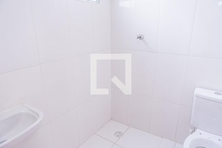 Banheiro de apartamento à venda com 1 quarto, 31m² em Jardim Nordeste, São Paulo