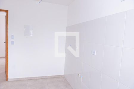 Cozinha e Área de Serviço de apartamento à venda com 1 quarto, 31m² em Jardim Nordeste, São Paulo